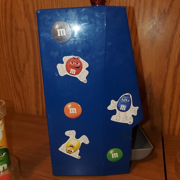 🌺🌺🌺SOLD🌺🌺🌺 M&M's Las Vegas Slot Machine - Picture 6 of 16